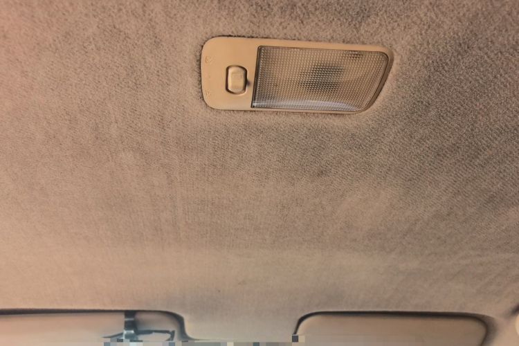 Used BYD L3 2012 1.5L Manual Comfort Edition Headliner