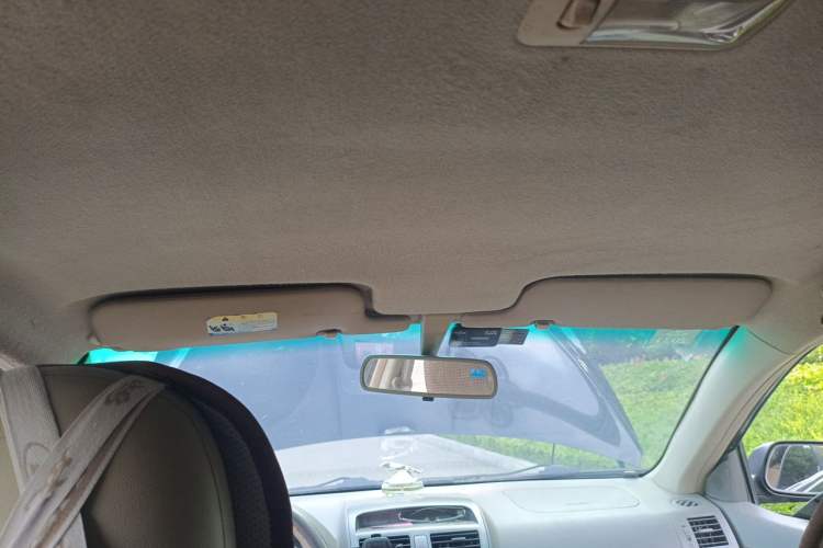 Used BYD L3 2012 1.5L Manual Comfort Edition Headliner