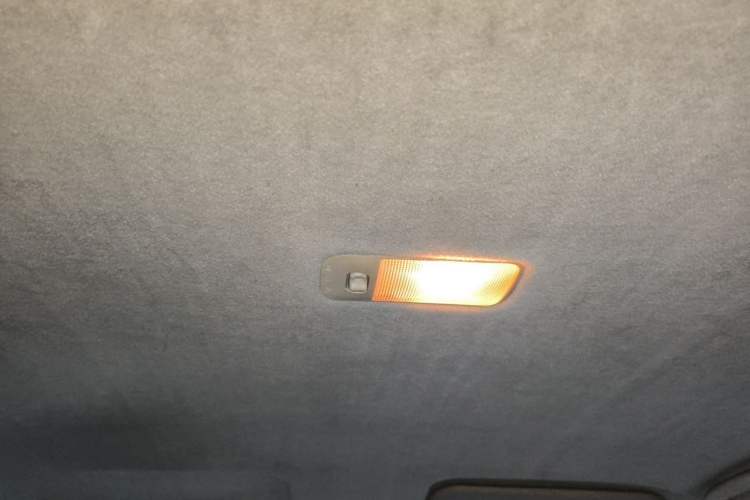 Used BYD L3 2012 1.5L Manual Comfort Edition Headliner
