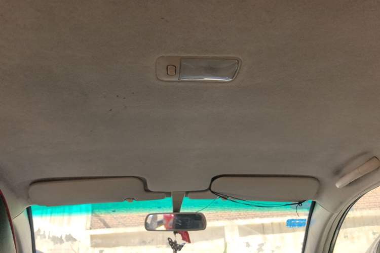Used BYD L3 2012 1.5L Manual Comfort Edition Headliner