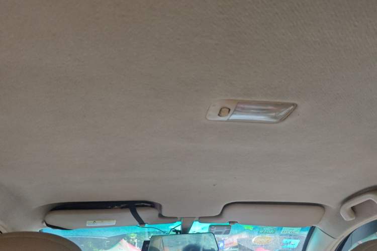 Used BYD L3 2012 1.5L Manual Luxury Version Headliner