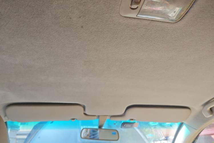 Used BYD L3 2012 1.5L Manual Comfort Edition Headliner