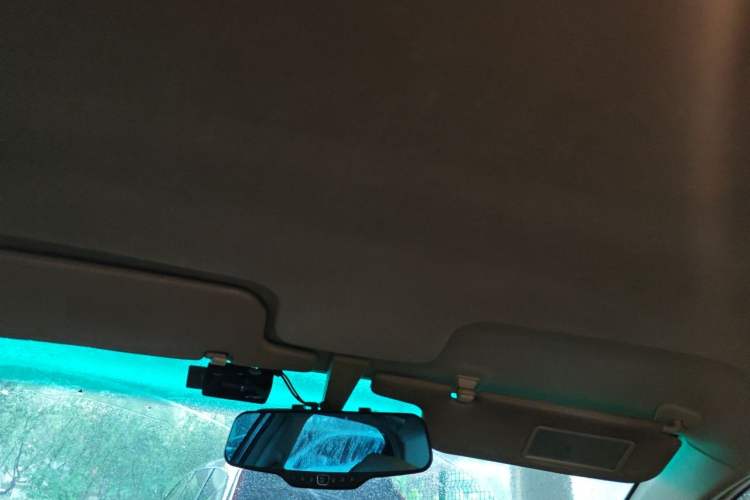 Used BYD L3 2012 1.5L Manual Comfort Edition Headliner