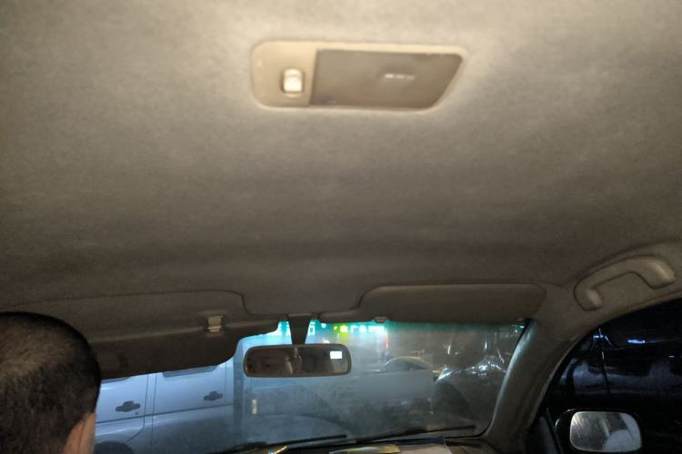 Used BYD L3 2012 1.5L Manual Comfort Edition Headliner
