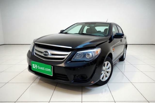 BYD L3 2012 1.5L Manual Comfort Edition usata