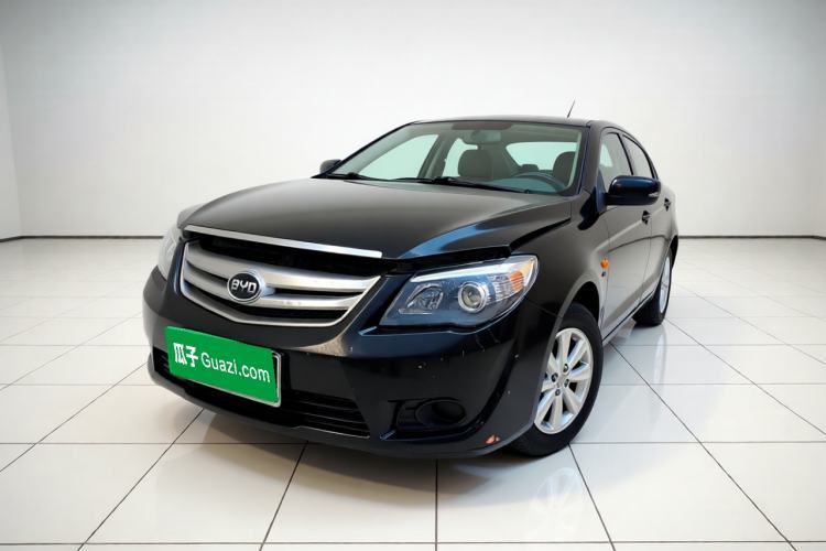 Used BYD L3 2012 1.5L Manual Comfort Edition Guazi used car, China used car export, Used car for sale, Used cars, Cheapest cars for sale
