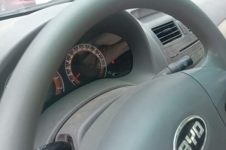 Used BYD L3 2012 1.5L Manual Comfort Edition Instrument Cluster