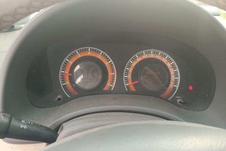Used BYD L3 2012 1.5L Manual Comfort Edition Instrument Cluster