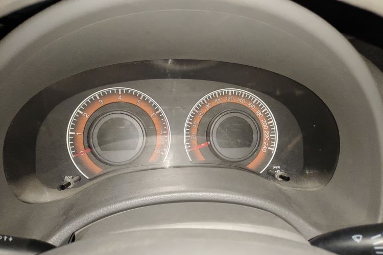Used BYD L3 2012 1.5L Manual Comfort Edition Instrument Cluster