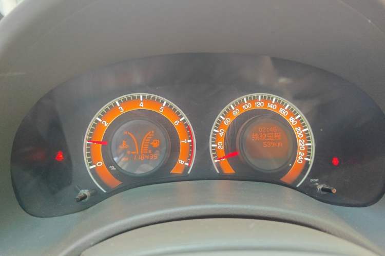 Used BYD L3 2012 1.5L Manual Comfort Edition Instrument Cluster