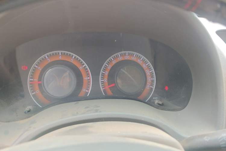 Used BYD L3 2012 1.5L Manual Comfort Edition Instrument Cluster