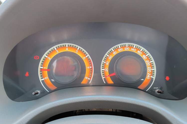 Used BYD L3 2012 1.5L Manual Comfort Edition Instrument Cluster