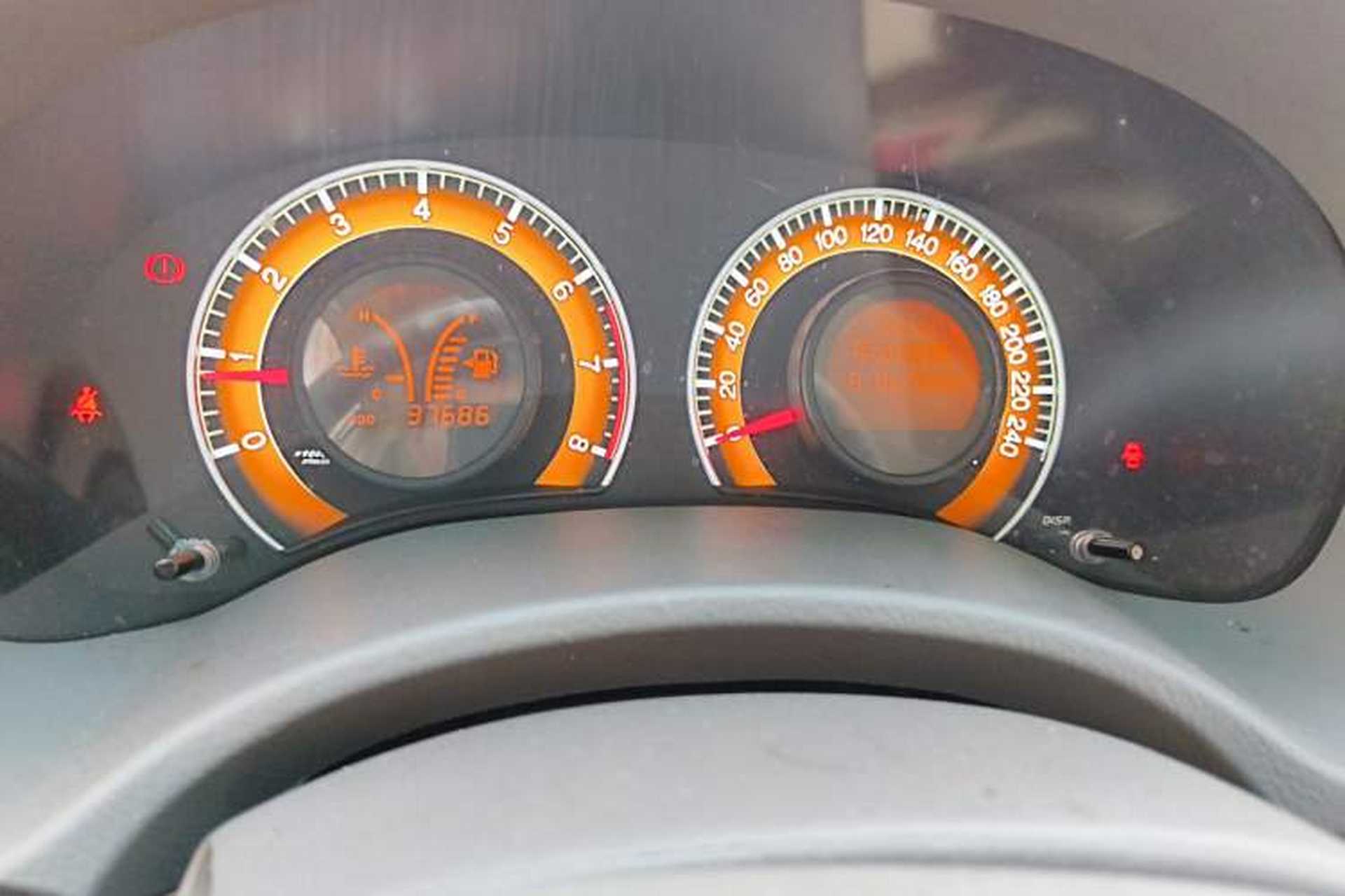 Used BYD L3 2012 1.5L Manual Comfort Edition Instrument Cluster