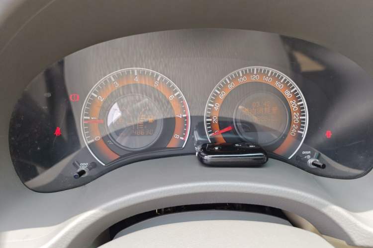 Used BYD L3 2012 1.5L Manual Comfort Edition Instrument Cluster