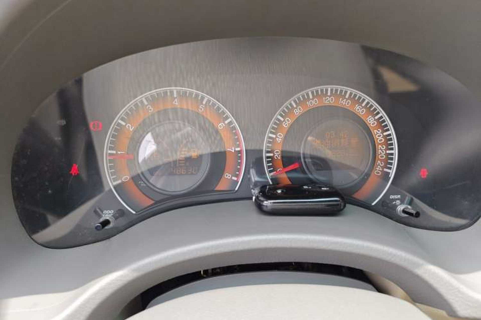Used BYD L3 2012 1.5L Manual Comfort Edition Instrument Cluster