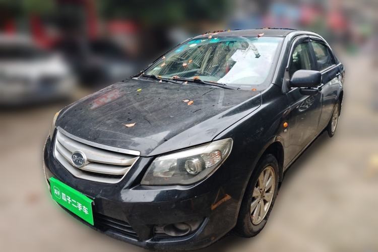 Used BYD L3 2012 1.5L Manual Luxury Version Guazi used car, China used car export, Used car for sale, Used cars, Cheapest cars for sale