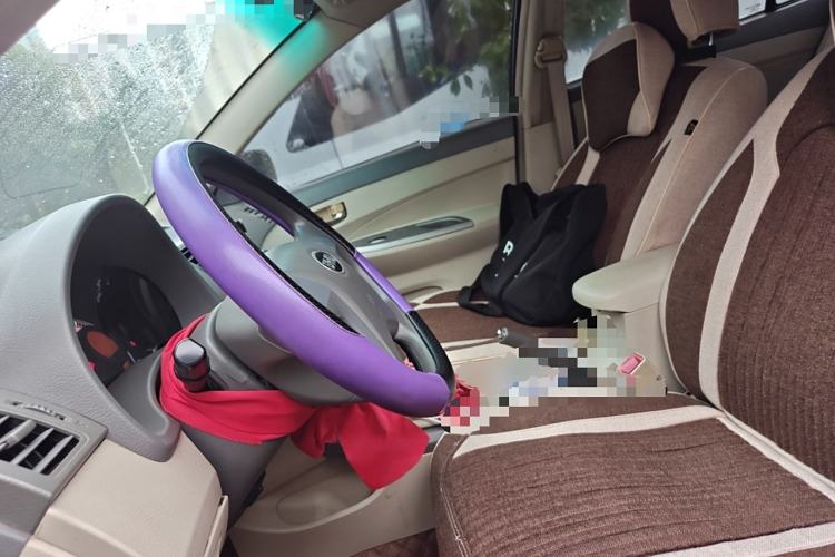 Used BYD L3 2012 1.5L Manual Comfort Edition Left Front Seat