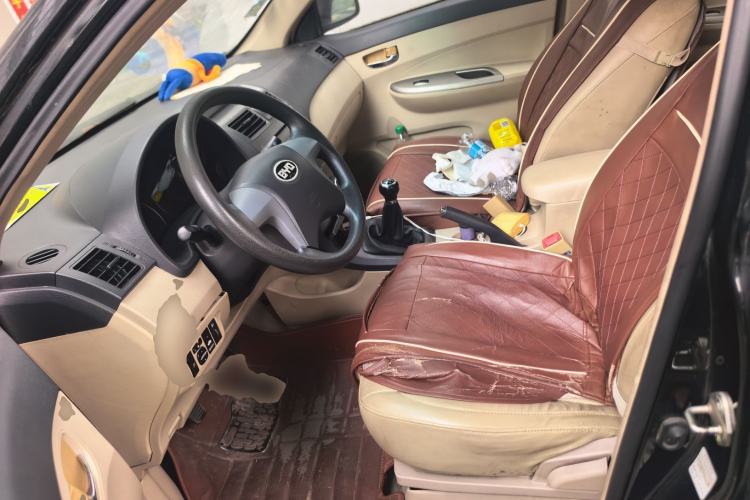 Used BYD L3 2012 1.5L Manual Comfort Edition Left Front Seat
