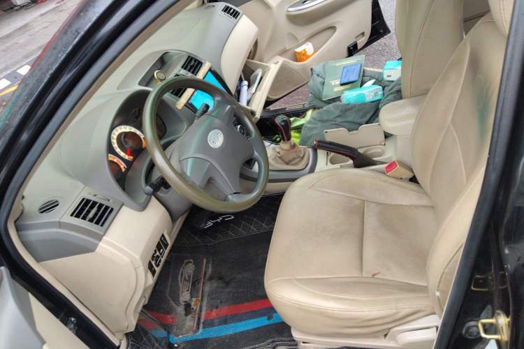 Used BYD L3 2012 1.5L Manual Comfort Edition Left Front Seat