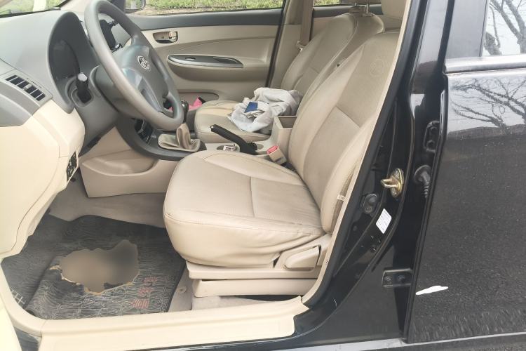 Used BYD L3 2012 1.5L Manual Comfort Edition Left Front Seat