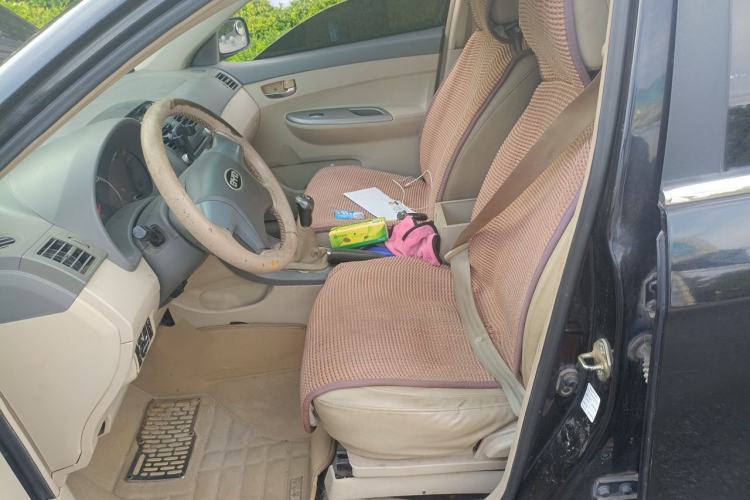 Used BYD L3 2012 1.5L Manual Comfort Edition Left Front Seat