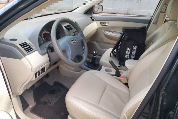 Used BYD L3 2012 1.5L Manual Comfort Edition Left Front Seat