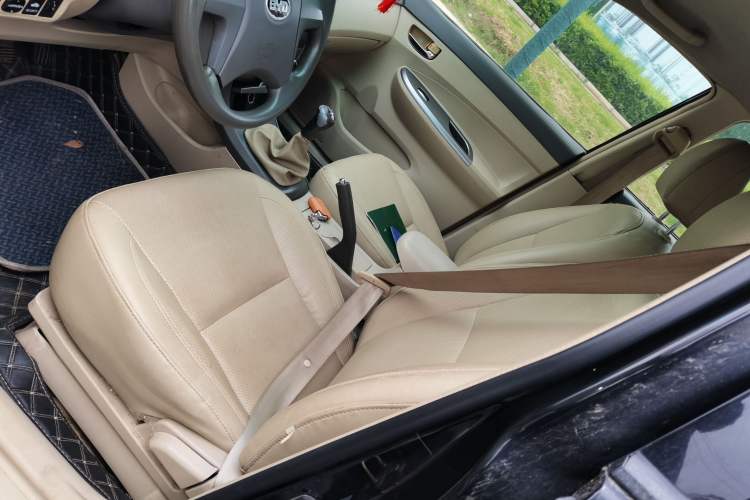 Used BYD L3 2012 1.5L Manual Comfort Edition Left Front Seat