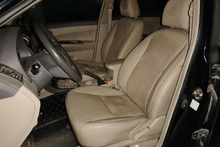 Used BYD L3 2012 1.5L Manual Comfort Edition Left Front Seat