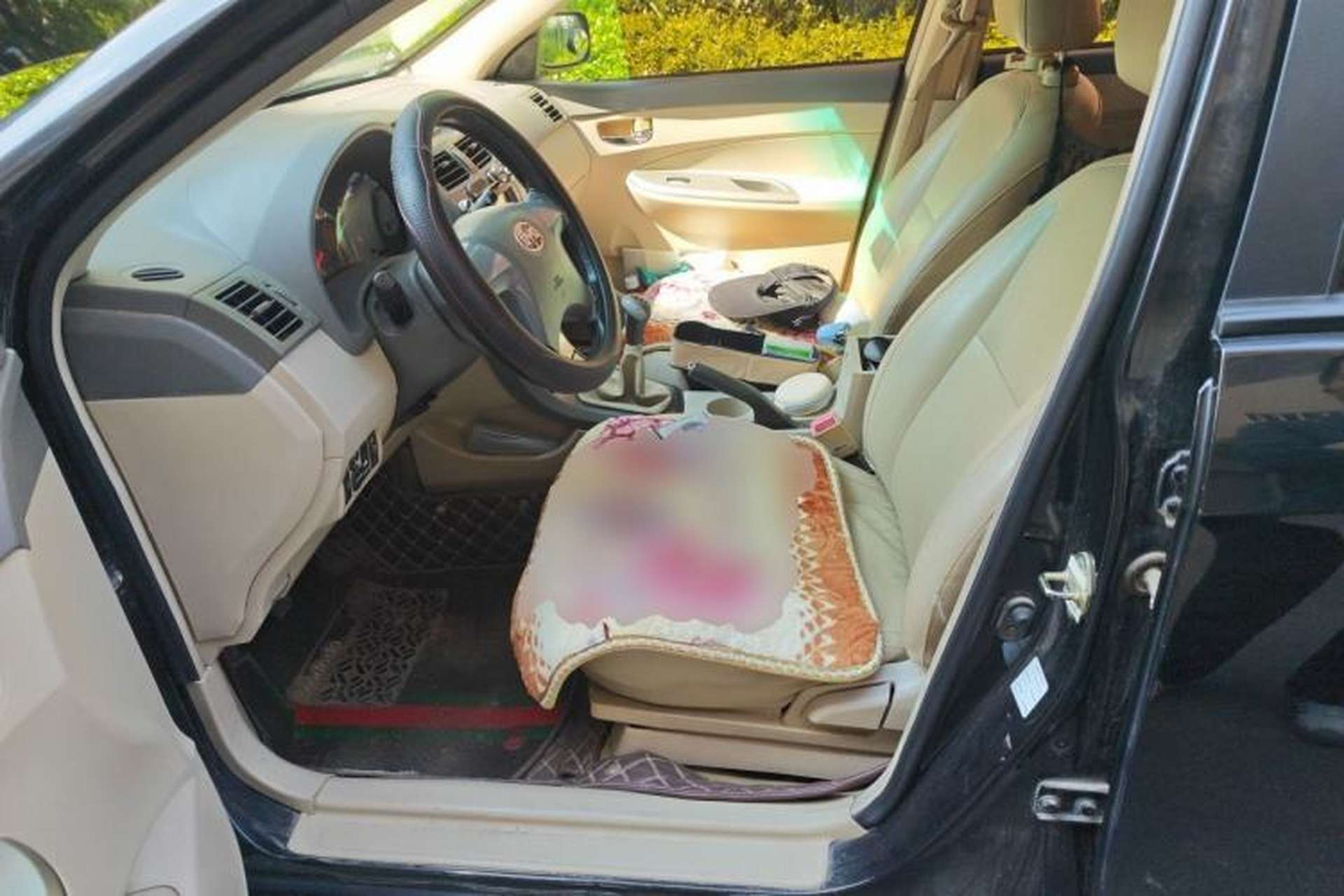 Used BYD L3 2012 1.5L Manual Comfort Edition Left Front Seat