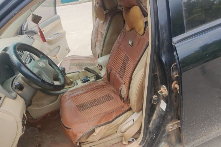 Used BYD L3 2012 1.5L Manual Comfort Edition Left Front Seat