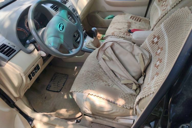 Used BYD L3 2012 1.5L Manual Comfort Edition Left Front Seat