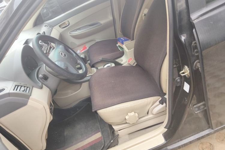 Used BYD L3 2012 1.5L Manual Luxury Version Left Front Seat