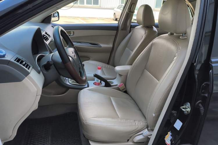 Used BYD L3 2012 1.5L Manual Comfort Edition Left Front Seat