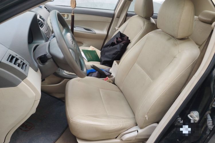 Used BYD L3 2012 1.5L Manual Comfort Edition Left Front Seat