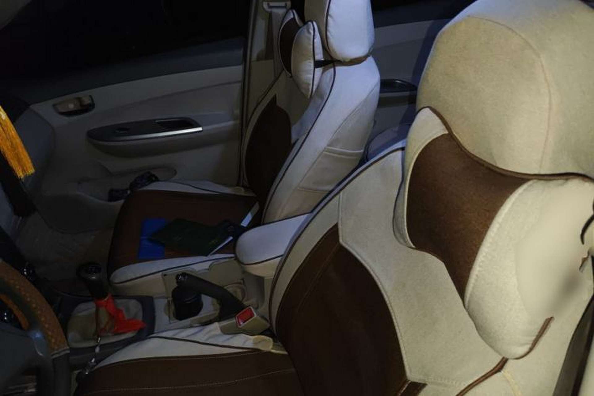 Used BYD L3 2012 1.5L Manual Comfort Edition Left Front Seat