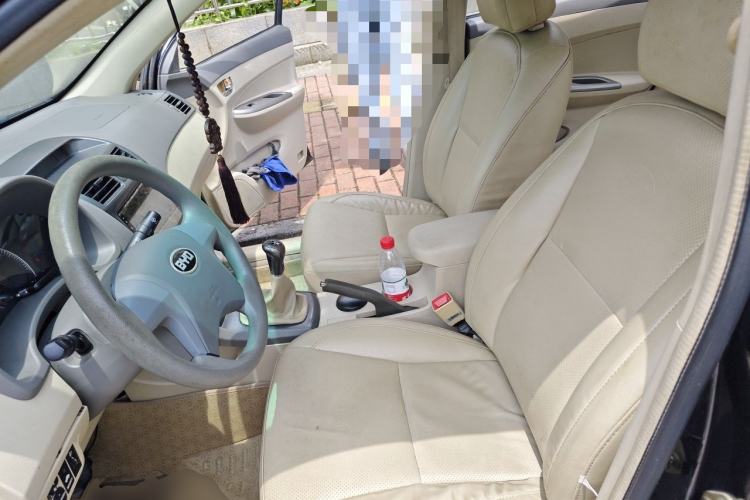 Used BYD L3 2012 1.5L Manual Comfort Edition Left Front Seat