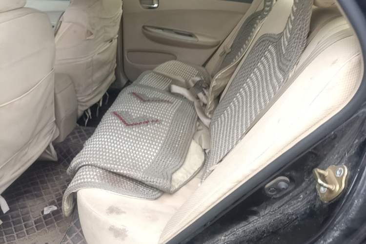 Used BYD L3 2012 1.5L Manual Comfort Edition Left Rear Seat