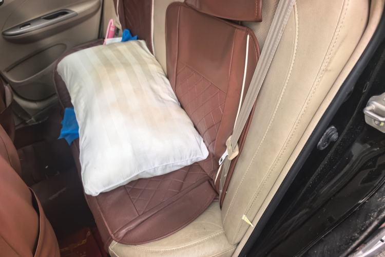 Used BYD L3 2012 1.5L Manual Comfort Edition Left Rear Seat