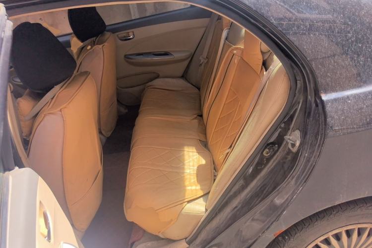 Used BYD L3 2012 1.5L Manual Comfort Edition Left Rear Seat