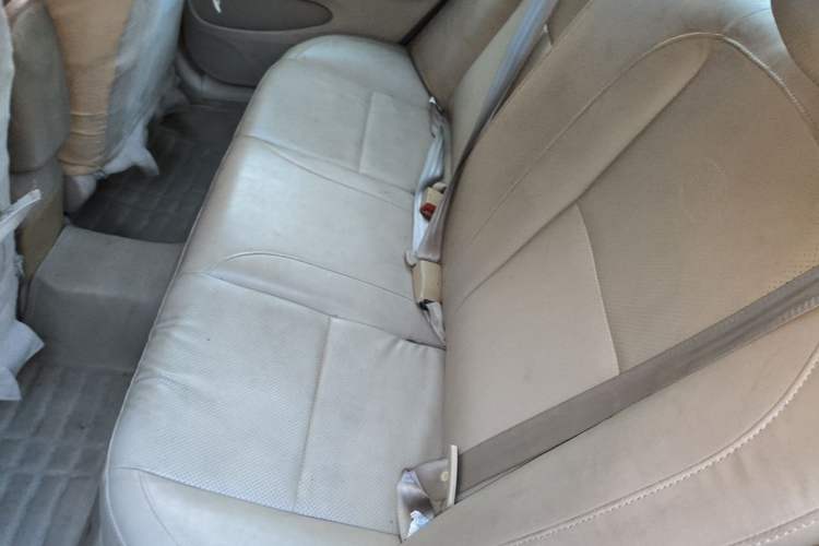 Used BYD L3 2012 1.5L Manual Comfort Edition Left Rear Seat