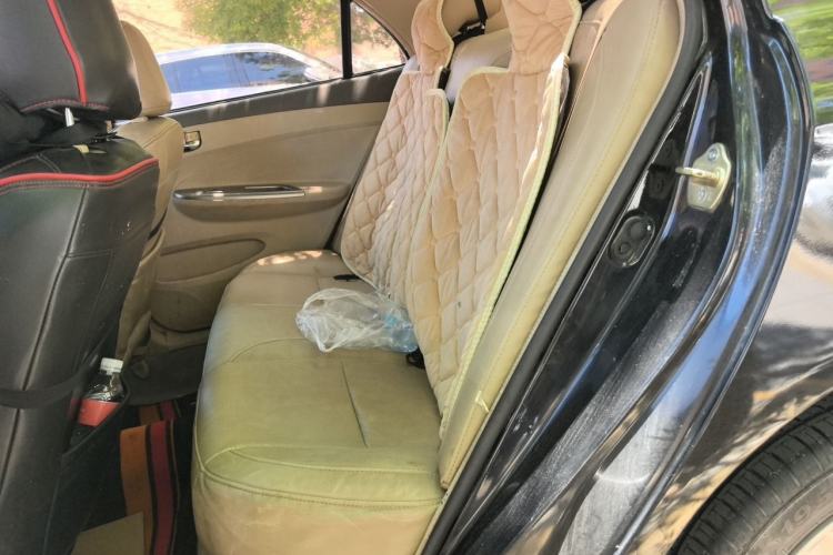 Used BYD L3 2012 1.5L Manual Comfort Edition Left Rear Seat