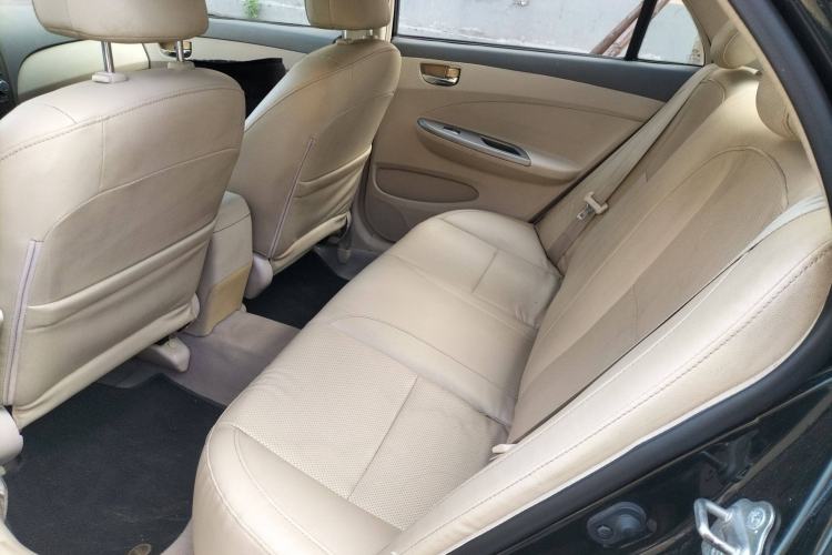 Used BYD L3 2012 1.5L Manual Comfort Edition Left Rear Seat