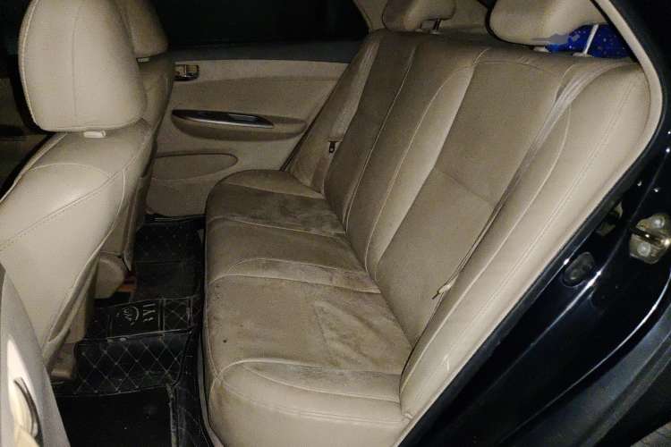 Used BYD L3 2012 1.5L Manual Comfort Edition Left Rear Seat