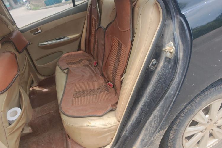 Used BYD L3 2012 1.5L Manual Comfort Edition Left Rear Seat