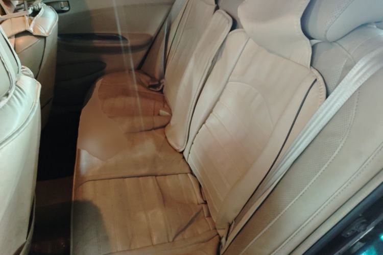 Used BYD L3 2012 1.5L Manual Comfort Edition Left Rear Seat