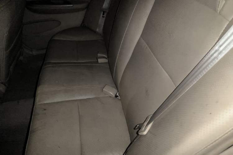Used BYD L3 2012 1.5L Manual Comfort Edition Left Rear Seat