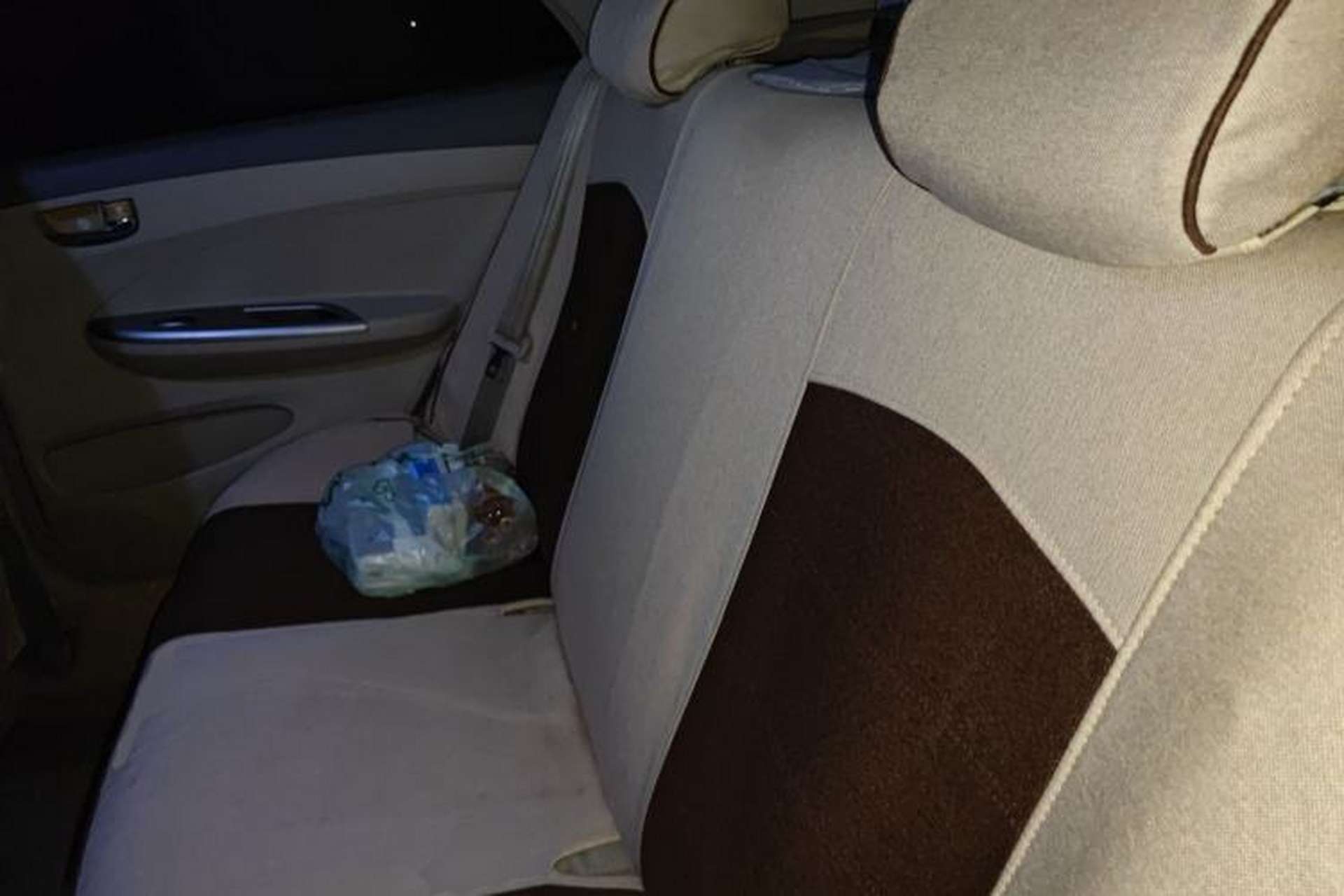 Used BYD L3 2012 1.5L Manual Comfort Edition Left Rear Seat