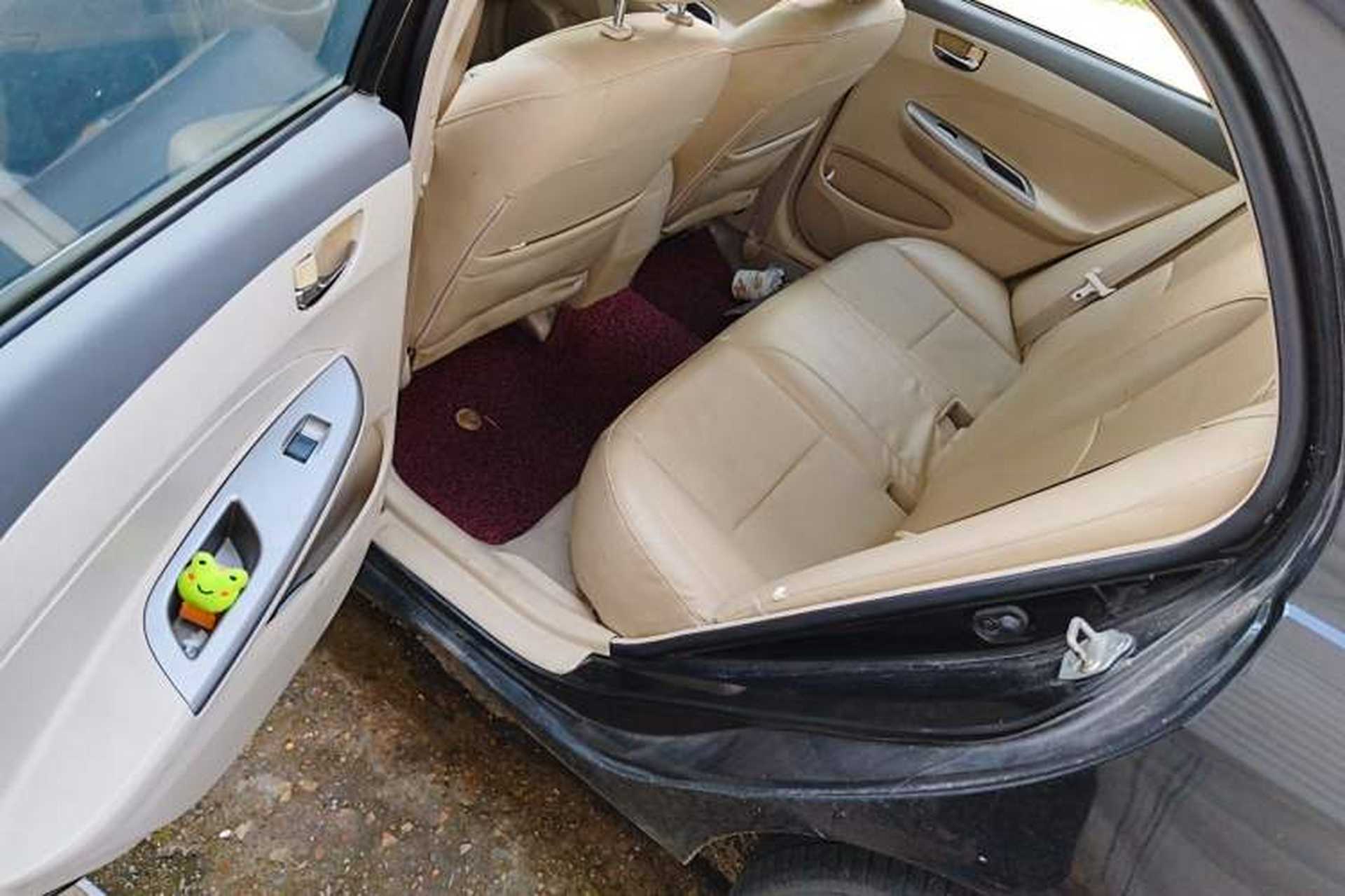 Used BYD L3 2012 1.5L Manual Comfort Edition Left Rear Seat