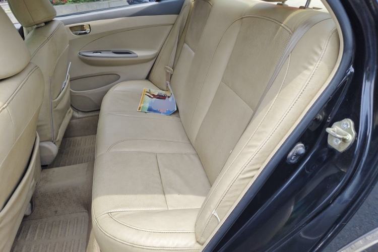 Used BYD L3 2012 1.5L Manual Comfort Edition Left Rear Seat