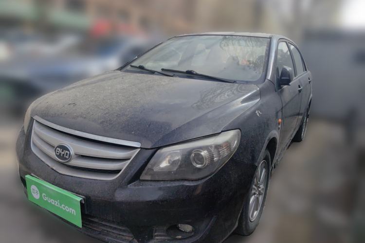 Used BYD L3 2012 1.5L Manual Comfort Edition Guazi used car, China used car export, Used car for sale, Used cars, Cheapest cars for sale